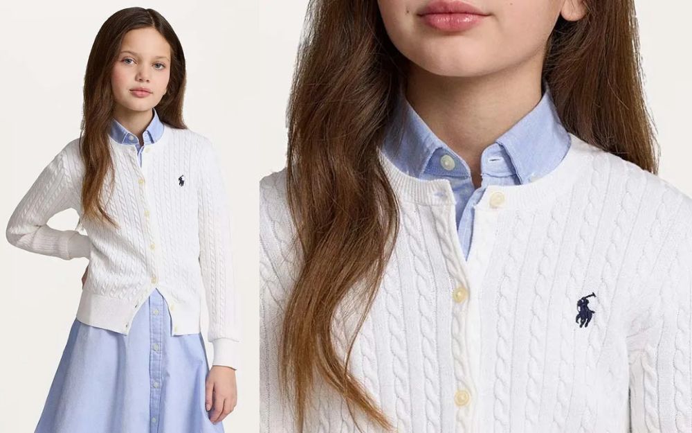 Gợi Ý 8 Áo Len Ralph Lauren Bán Chạy, Nên Mua Trong Mùa Đông Này - 5