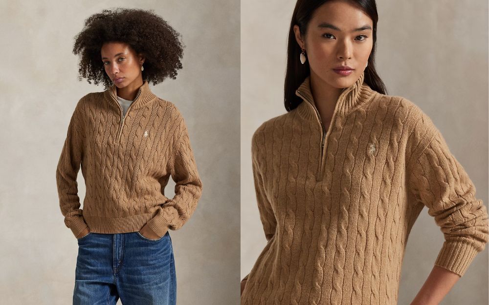 Gợi Ý 8 Áo Len Ralph Lauren Bán Chạy, Nên Mua Trong Mùa Đông Này - 9