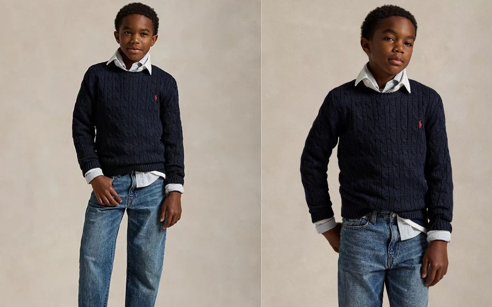 Gợi Ý 8 Áo Len Ralph Lauren Bán Chạy, Nên Mua Trong Mùa Đông Này - 11