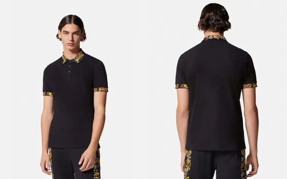 Top 10 Áo Polo Đen Bán Chạy, Được Nhiều Tín Đồ Ưa Thích Hiện Nay - 18