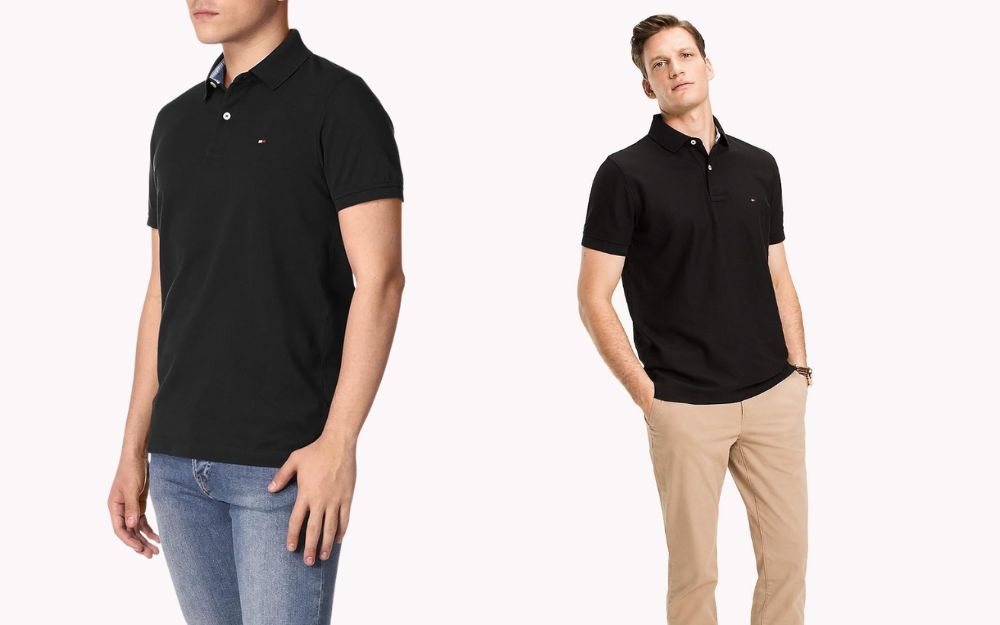 Top 10 Áo Polo Đen Bán Chạy, Được Nhiều Tín Đồ Ưa Thích Hiện Nay - 2