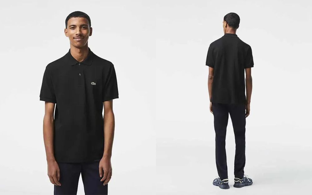 Top 10 Áo Polo Đen Bán Chạy, Được Nhiều Tín Đồ Ưa Thích Hiện Nay - 4