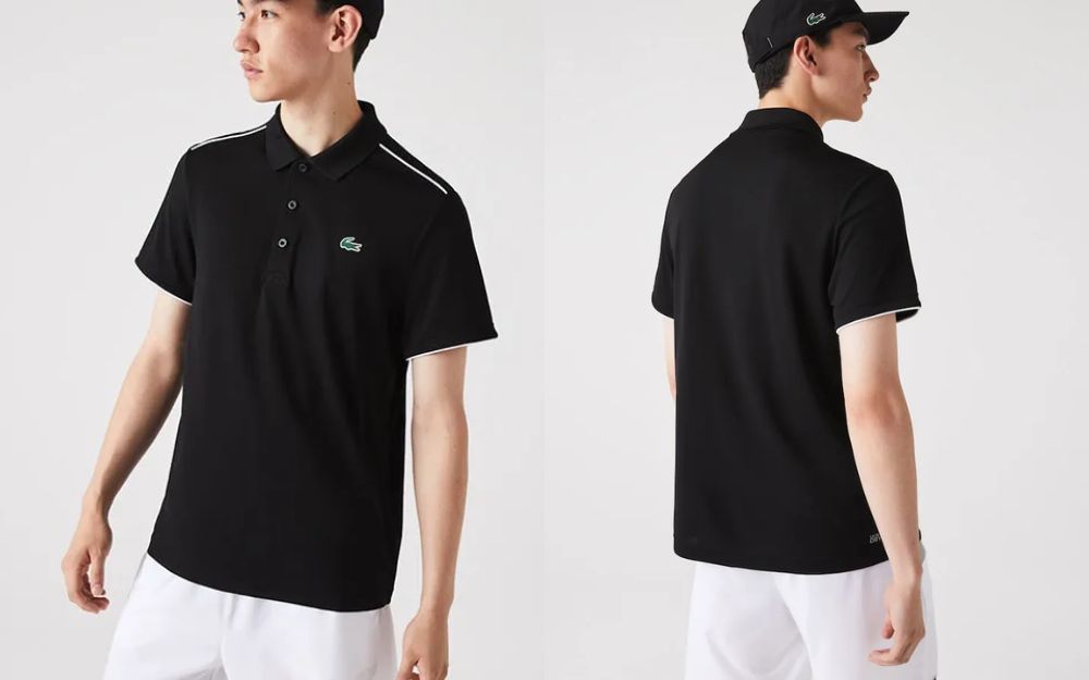 Top 10 Áo Polo Đen Bán Chạy, Được Nhiều Tín Đồ Ưa Thích Hiện Nay - 8