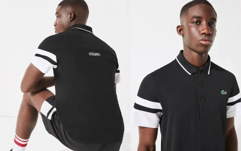 Top 10 Áo Polo Đen Bán Chạy, Được Nhiều Tín Đồ Ưa Thích Hiện Nay - 10