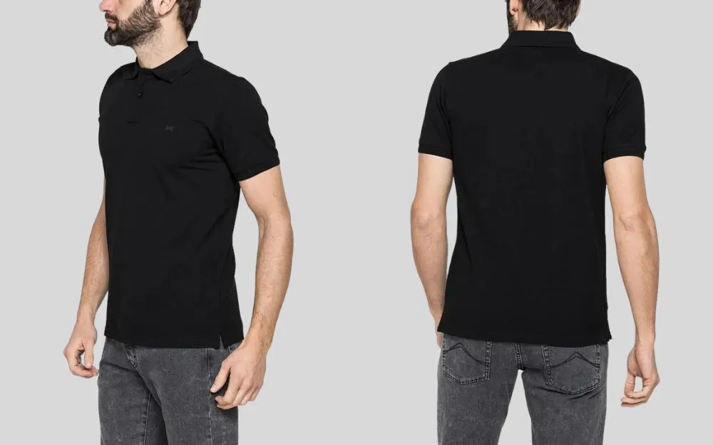 Top 10 Áo Polo Đen Bán Chạy, Được Nhiều Tín Đồ Ưa Thích Hiện Nay - 12