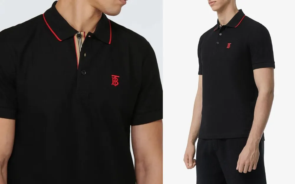 Top 10 Áo Polo Đen Bán Chạy, Được Nhiều Tín Đồ Ưa Thích Hiện Nay - 14