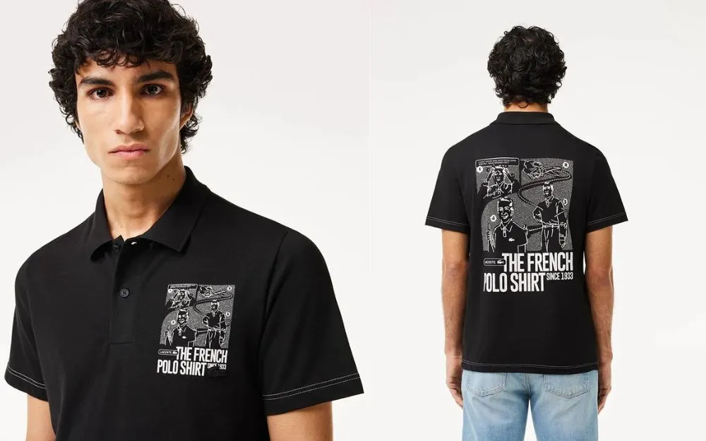 Top 10 Áo Polo Đen Bán Chạy, Được Nhiều Tín Đồ Ưa Thích Hiện Nay - 16