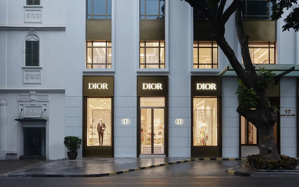 Top 5 Mẫu Áo Polo Dior Bán Chạy, Được Săn Đón Hiện Nay - 1