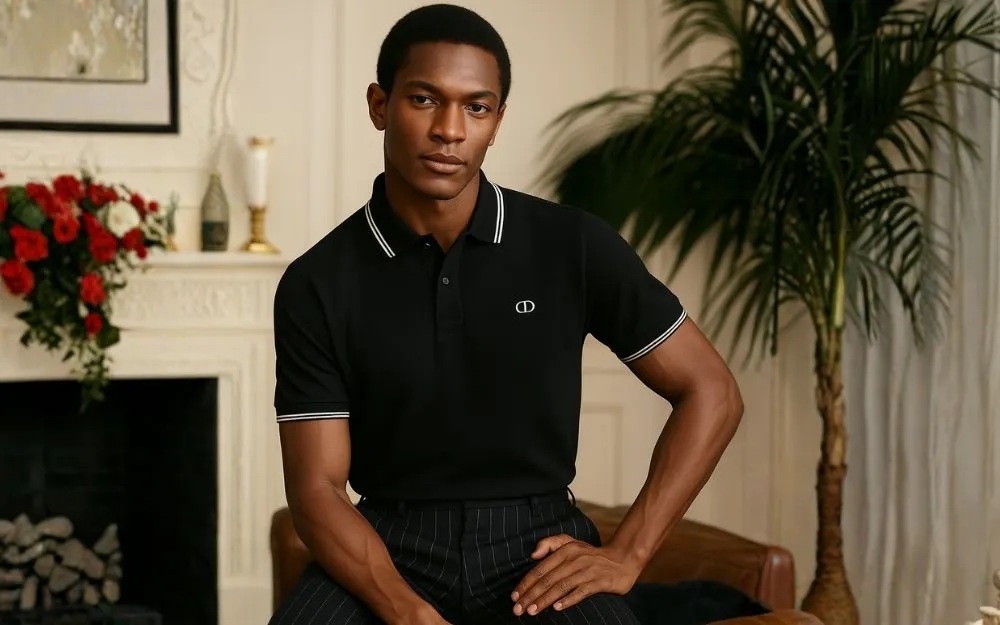 Top 5 Mẫu Áo Polo Dior Bán Chạy, Được Săn Đón Hiện Nay - 3