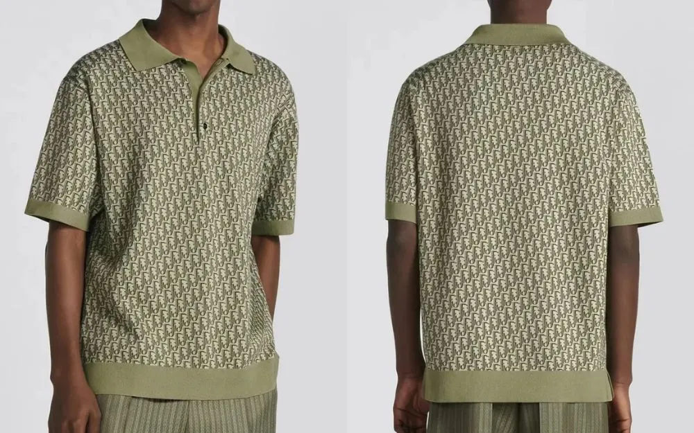 Top 5 Mẫu Áo Polo Dior Bán Chạy, Được Săn Đón Hiện Nay - 7