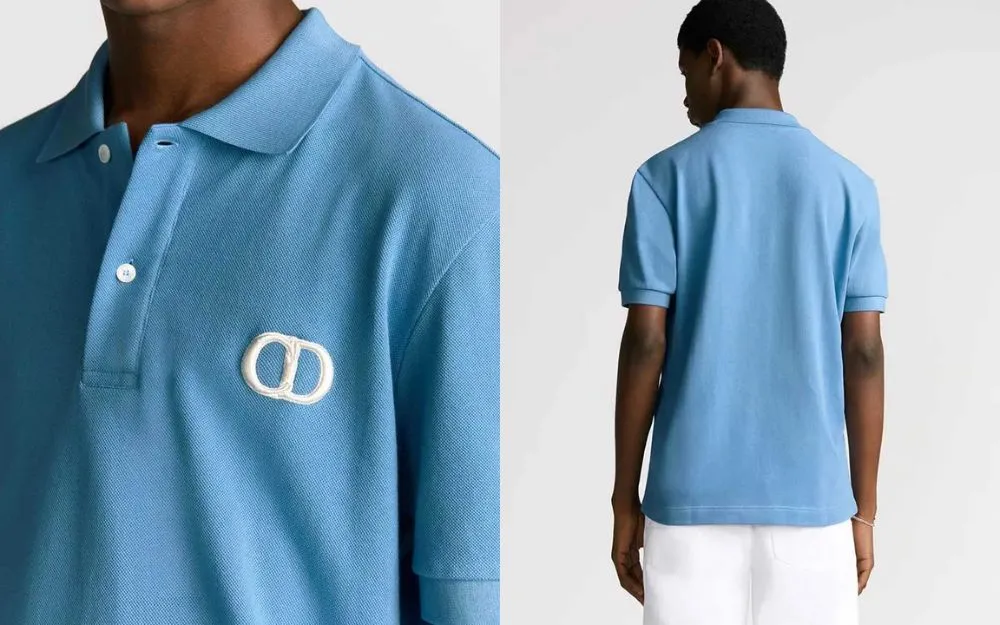 Top 5 Mẫu Áo Polo Dior Bán Chạy, Được Săn Đón Hiện Nay - 9