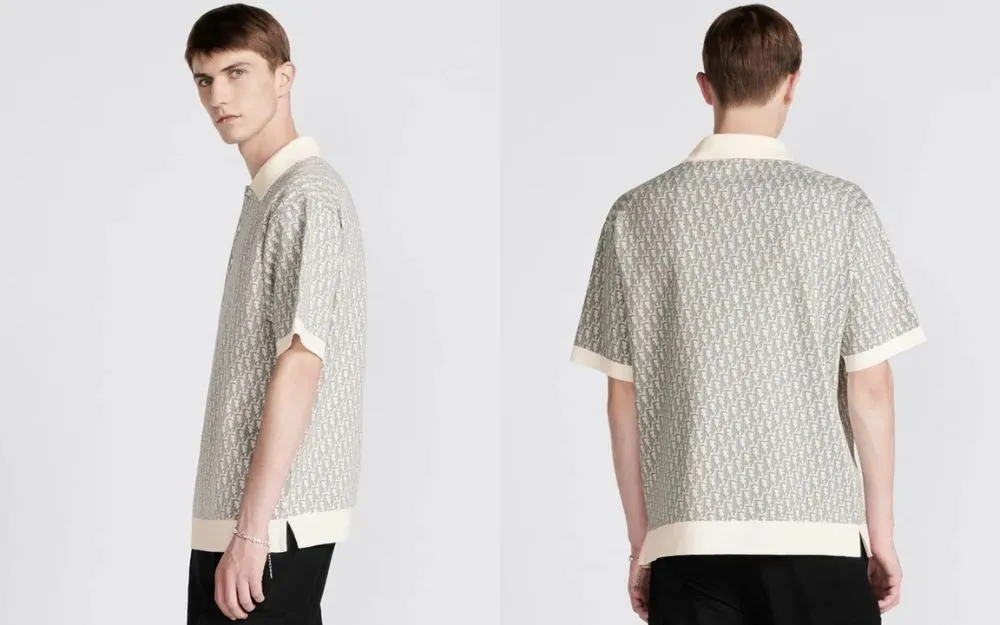 Top 5 Mẫu Áo Polo Dior Bán Chạy, Được Săn Đón Hiện Nay - 11