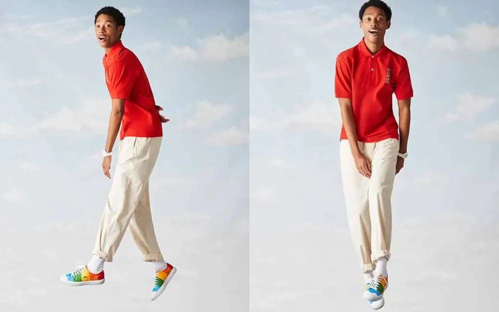 Top 10 Áo Polo Đỏ Bán Chạy, Nên Diện Trong Năm 2025 - 18