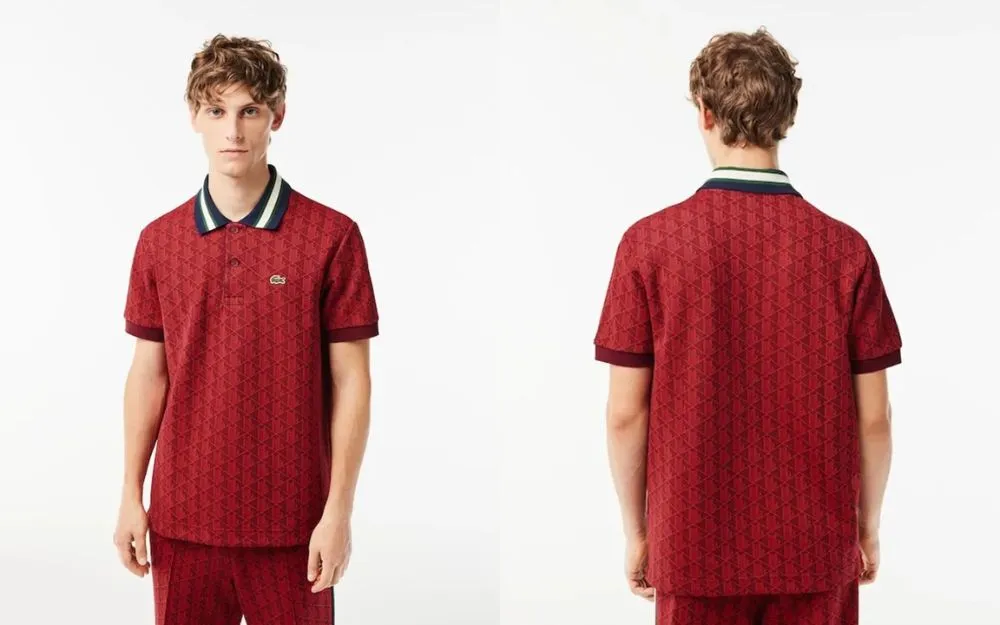 Top 10 Áo Polo Đỏ Bán Chạy, Nên Diện Trong Năm 2025 - 20