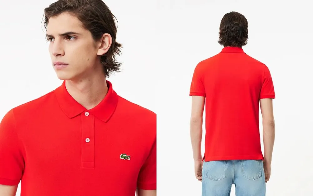 Top 10 Áo Polo Đỏ Bán Chạy, Nên Diện Trong Năm 2025 - 2