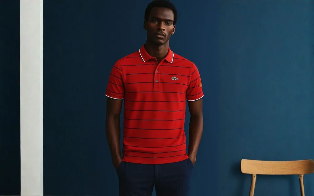 Top 10 Áo Polo Đỏ Bán Chạy, Nên Diện Trong Năm 2025 - 4