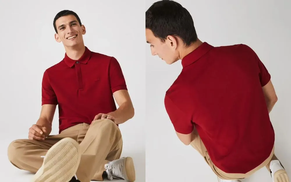 Top 10 Áo Polo Đỏ Bán Chạy, Nên Diện Trong Năm 2025 - 10