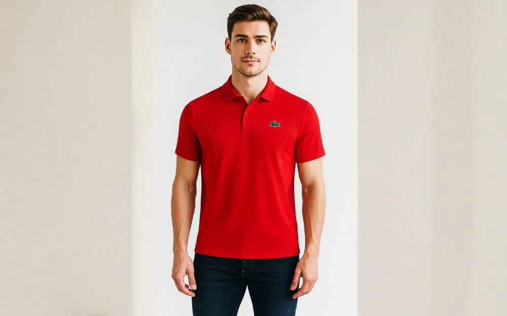 Top 10 Áo Polo Đỏ Bán Chạy, Nên Diện Trong Năm 2025 - 8
