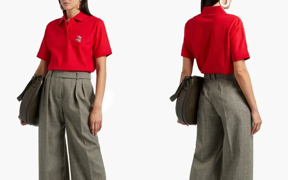 Top 10 Áo Polo Đỏ Bán Chạy, Nên Diện Trong Năm 2025 - 16
