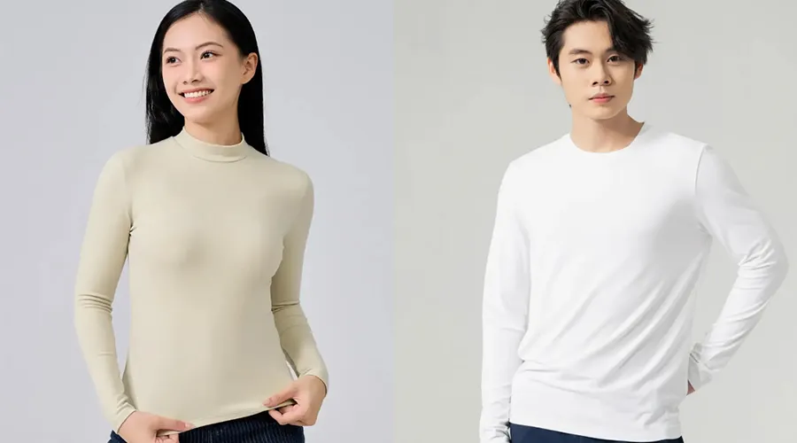 Áo giữ nhiệt Yody