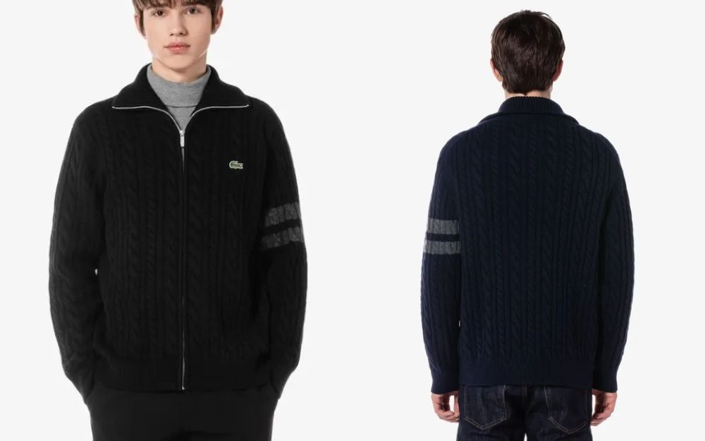 Top 10 Áo Cardigan Lacoste Bán Chạy, Đáng Mua Năm 2025 - 17