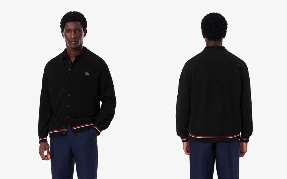 Top 10 Áo Cardigan Lacoste Bán Chạy, Đáng Mua Năm 2025 - 19