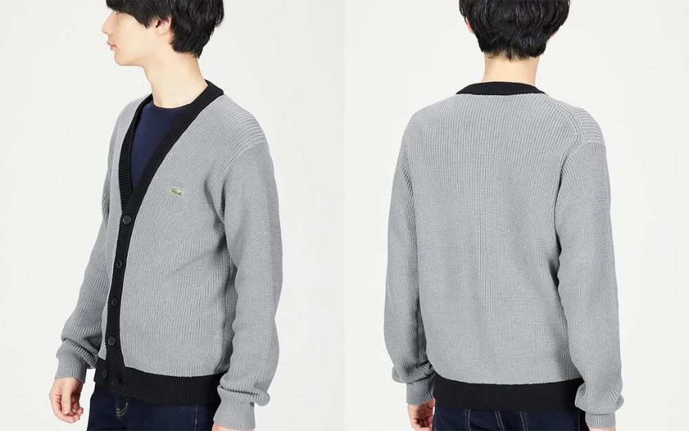Top 10 Áo Cardigan Lacoste Bán Chạy, Đáng Mua Năm 2025 - 21
