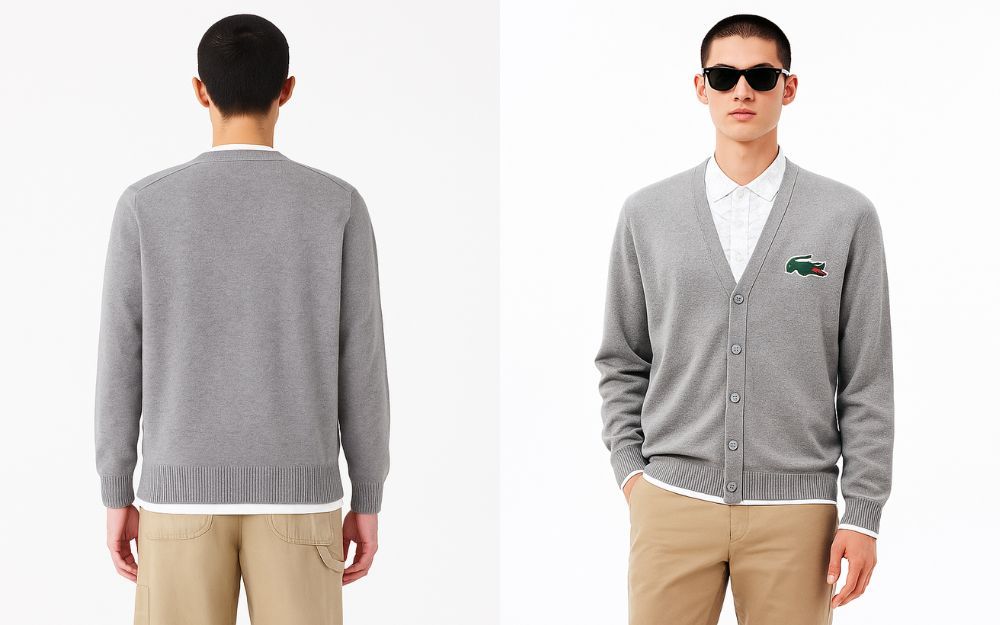 Top 10 Áo Cardigan Lacoste Bán Chạy, Đáng Mua Năm 2025 - 7