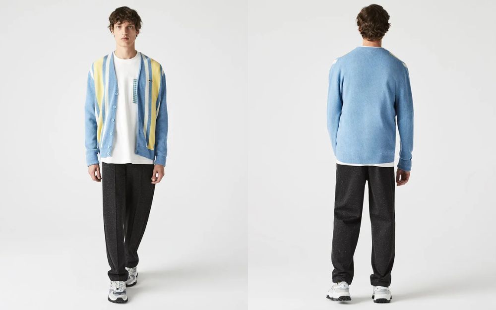 Top 10 Áo Cardigan Lacoste Bán Chạy, Đáng Mua Năm 2025 - 9