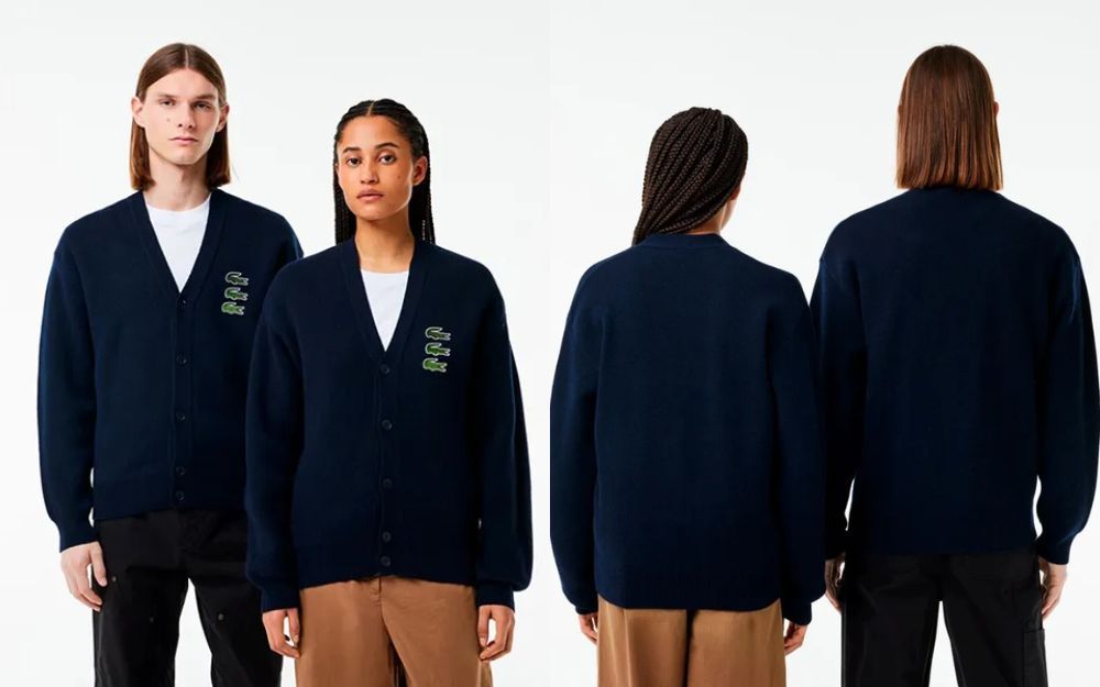 Top 10 Áo Cardigan Lacoste Bán Chạy, Đáng Mua Năm 2025 - 13