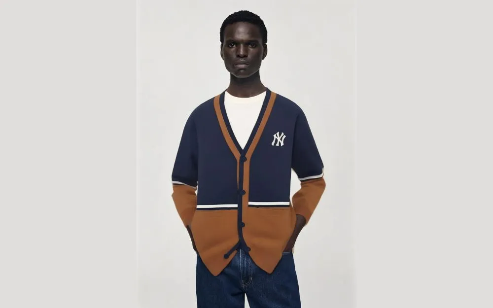 Top 10 Áo Cardigan Mlb Bán Chạy, Cực Cá Tính [2025] - 17