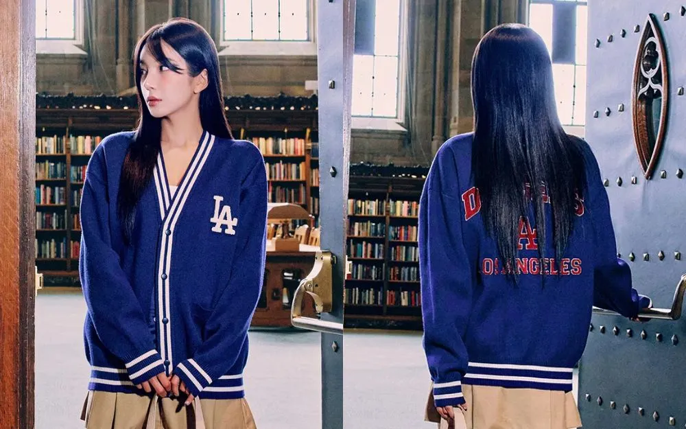 Top 10 Áo Cardigan Mlb Bán Chạy, Cực Cá Tính [2025] - 19