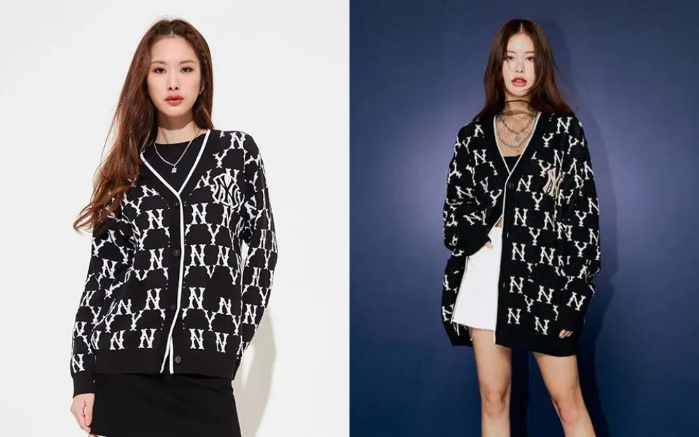 Top 10 Áo Cardigan Mlb Bán Chạy, Cực Cá Tính [2025] - 3