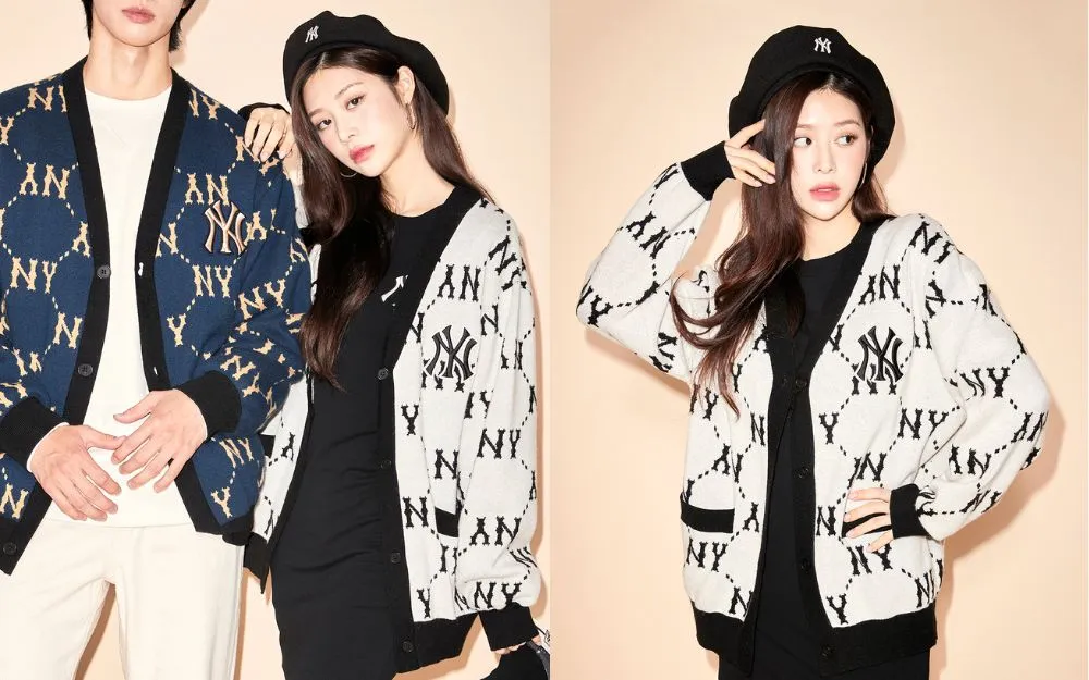 Top 10 Áo Cardigan Mlb Bán Chạy, Cực Cá Tính [2025] - 5