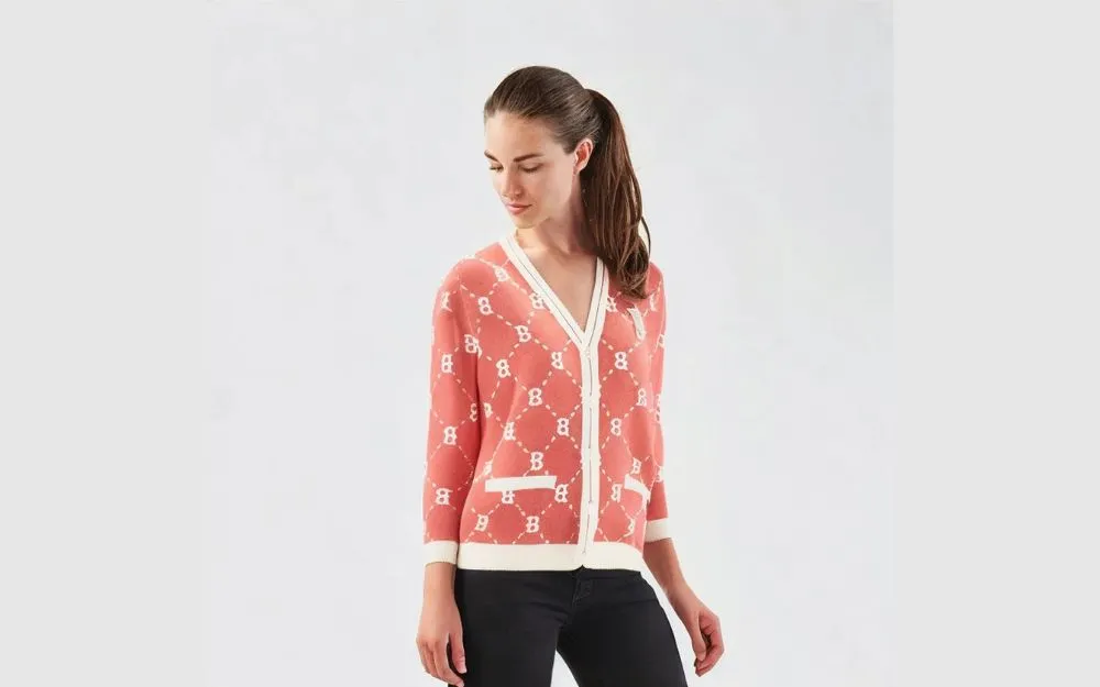 Top 10 Áo Cardigan Mlb Bán Chạy, Cực Cá Tính [2025] - 7