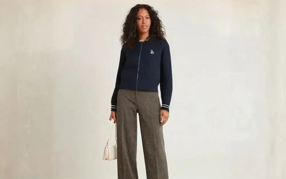 Top 10 Áo Cardigan Mlb Bán Chạy, Cực Cá Tính [2025] - 9