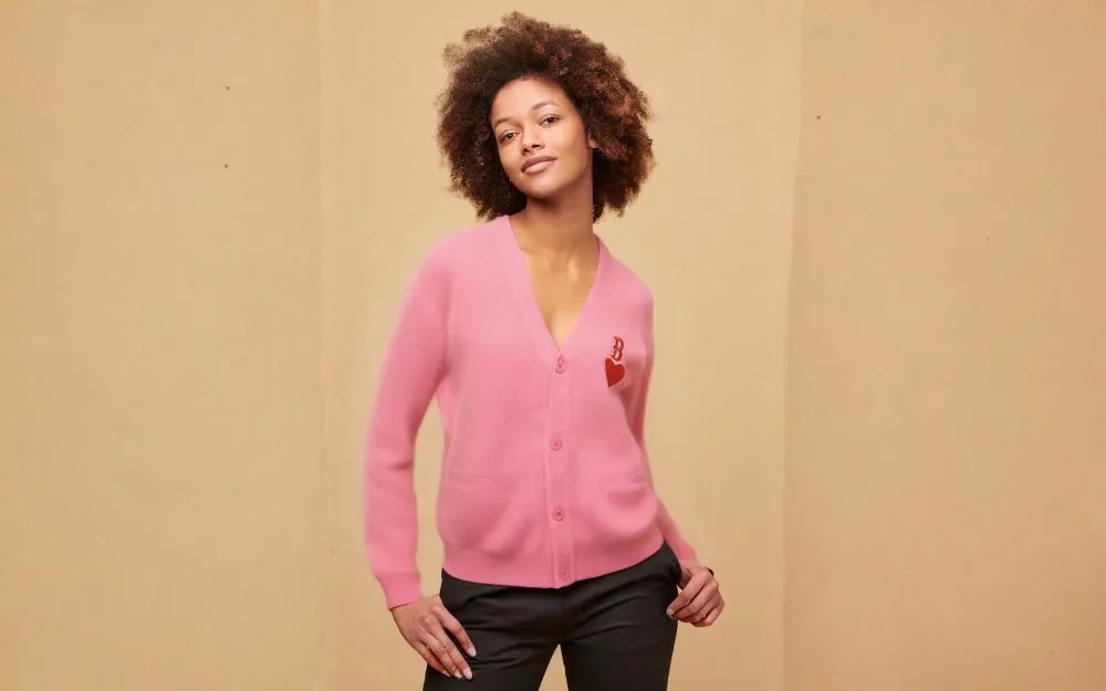 Top 10 Áo Cardigan Mlb Bán Chạy, Cực Cá Tính [2025] - 11