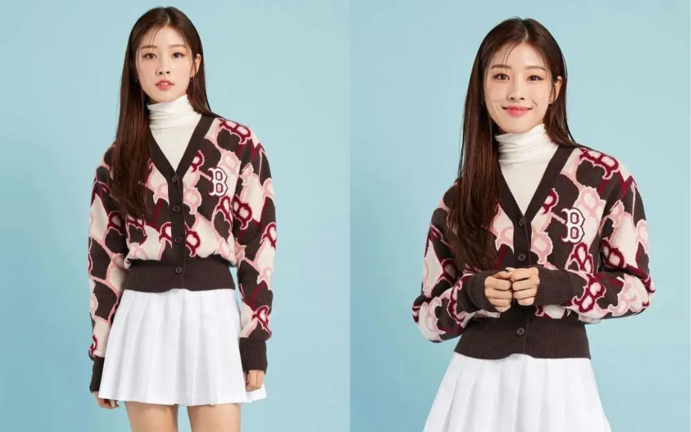 Top 10 Áo Cardigan Mlb Bán Chạy, Cực Cá Tính [2025] - 13