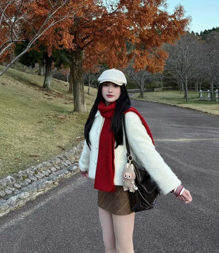 Phối với màu trắng