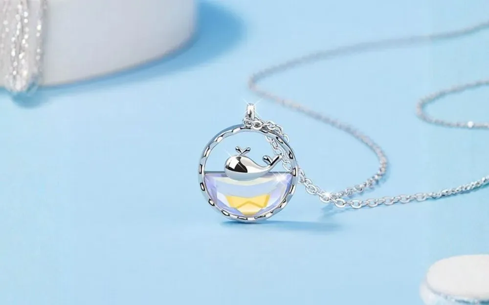 Top 10 Dây Chuyền Bạc Nữ Sợi Nhỏ Đáng Mua Trong Năm 2025 - 19