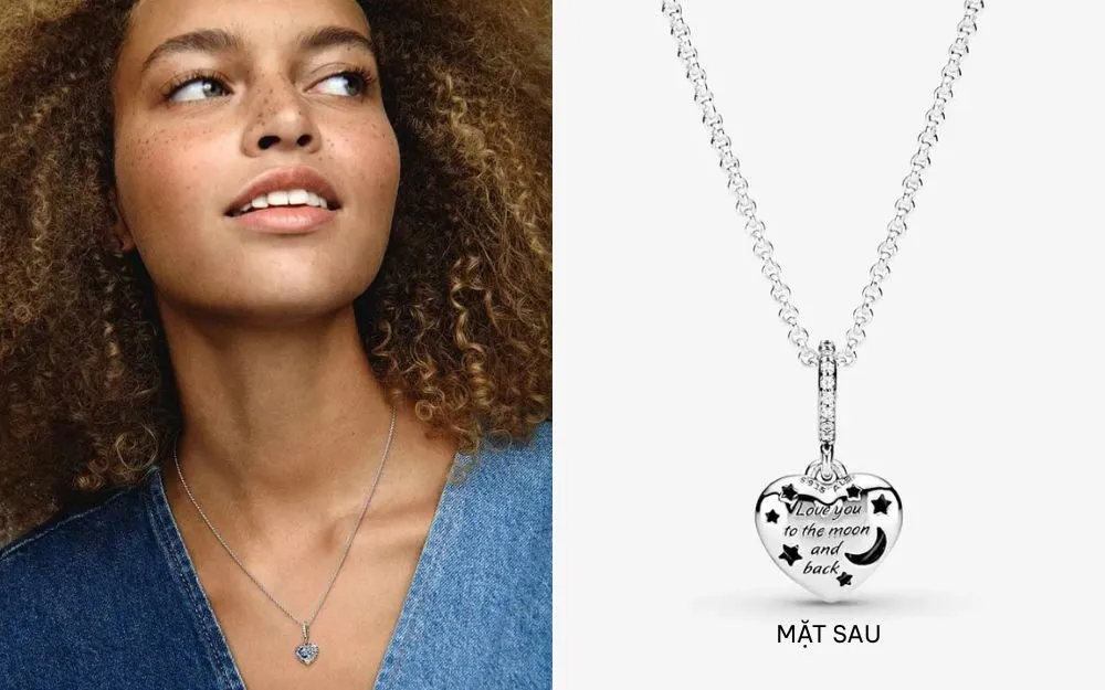 Top 10 Dây Chuyền Bạc Nữ Sợi Nhỏ Đáng Mua Trong Năm 2025 - 21