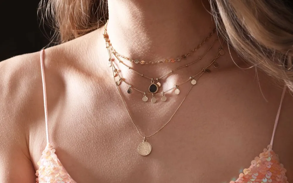 Top 10 Dây Chuyền Bạc Nữ Sợi Nhỏ Đáng Mua Trong Năm 2025 - 1