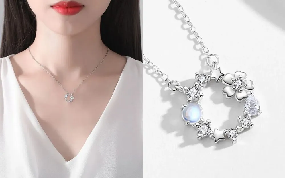 Top 10 Dây Chuyền Bạc Nữ Sợi Nhỏ Đáng Mua Trong Năm 2025 - 13