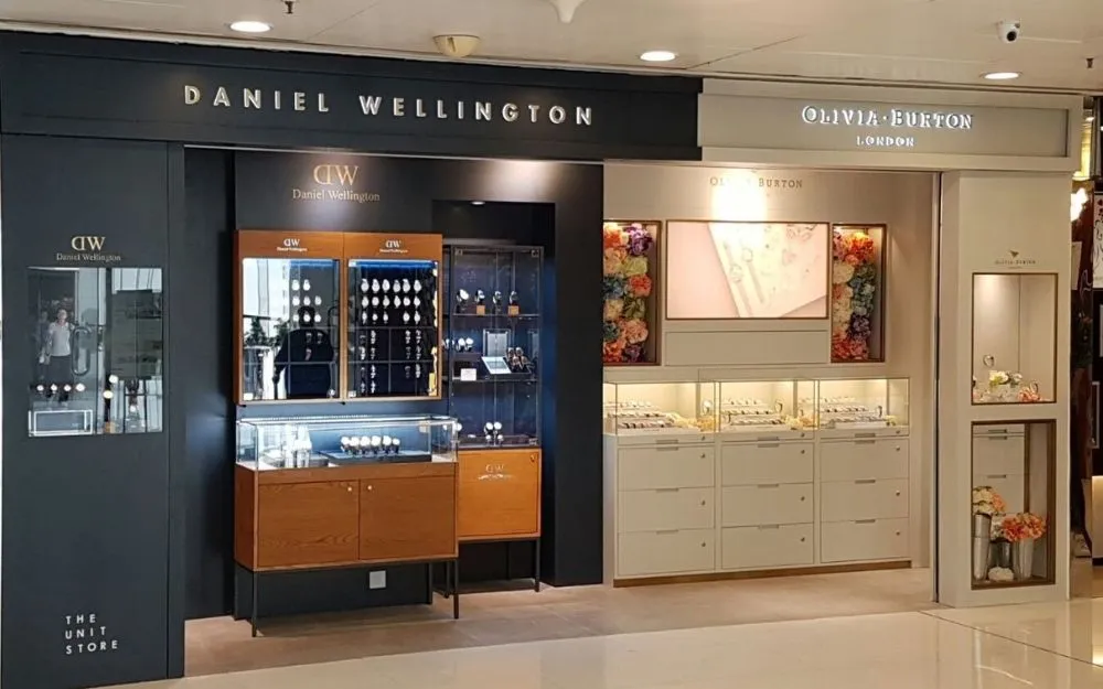 Top 6 Dây Chuyền Daniel Wellington Bán Chạy, Được Ưa Chuộng Hiện Nay - 1