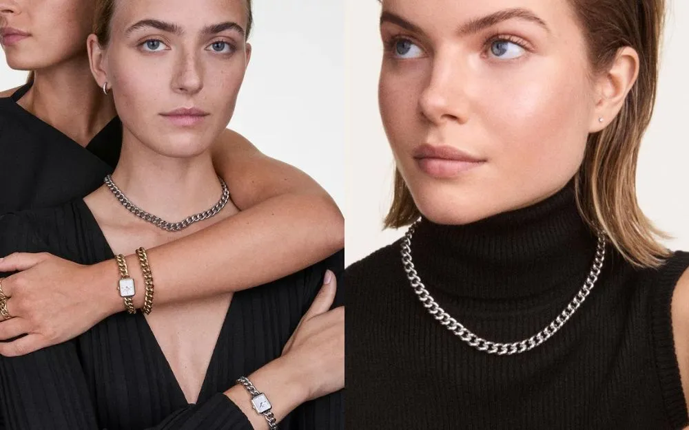 Top 6 Dây Chuyền Daniel Wellington Bán Chạy, Được Ưa Chuộng Hiện Nay - 5