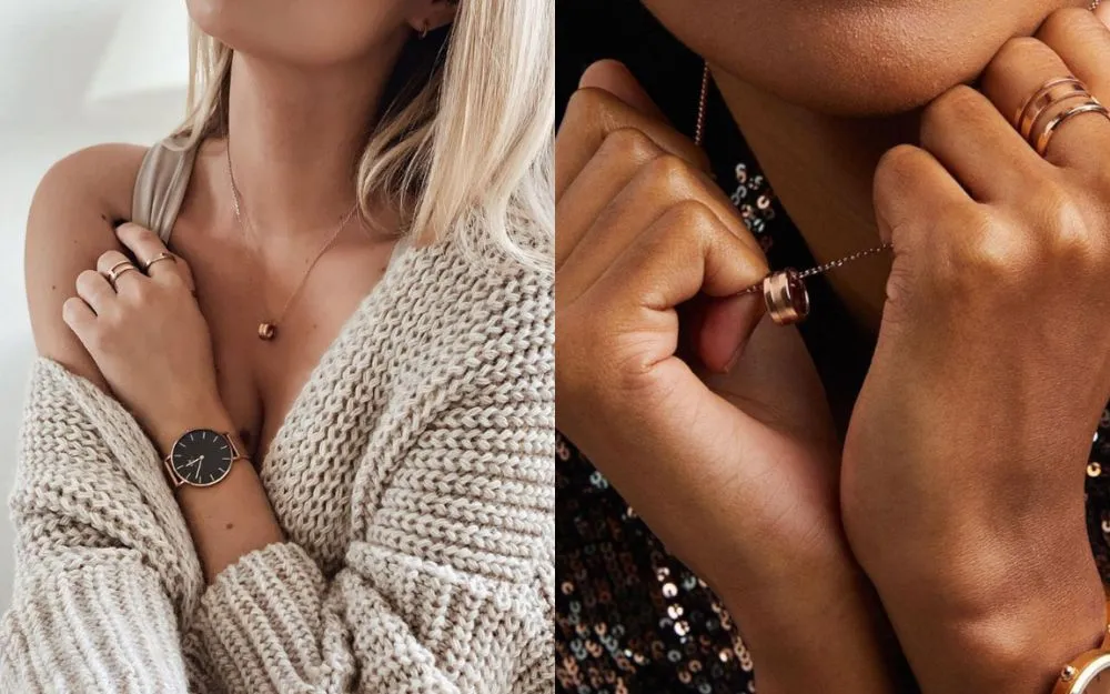 Top 6 Dây Chuyền Daniel Wellington Bán Chạy, Được Ưa Chuộng Hiện Nay - 7