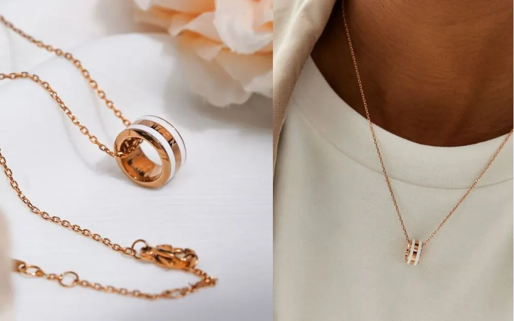 Top 6 Dây Chuyền Daniel Wellington Bán Chạy, Được Ưa Chuộng Hiện Nay - 11