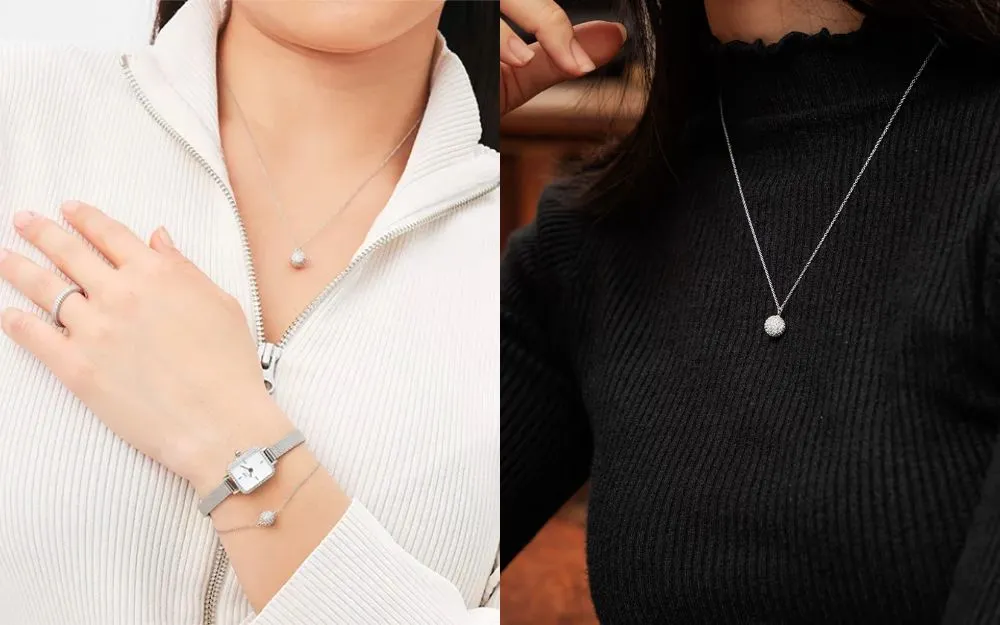 Top 6 Dây Chuyền Daniel Wellington Bán Chạy, Được Ưa Chuộng Hiện Nay - 13