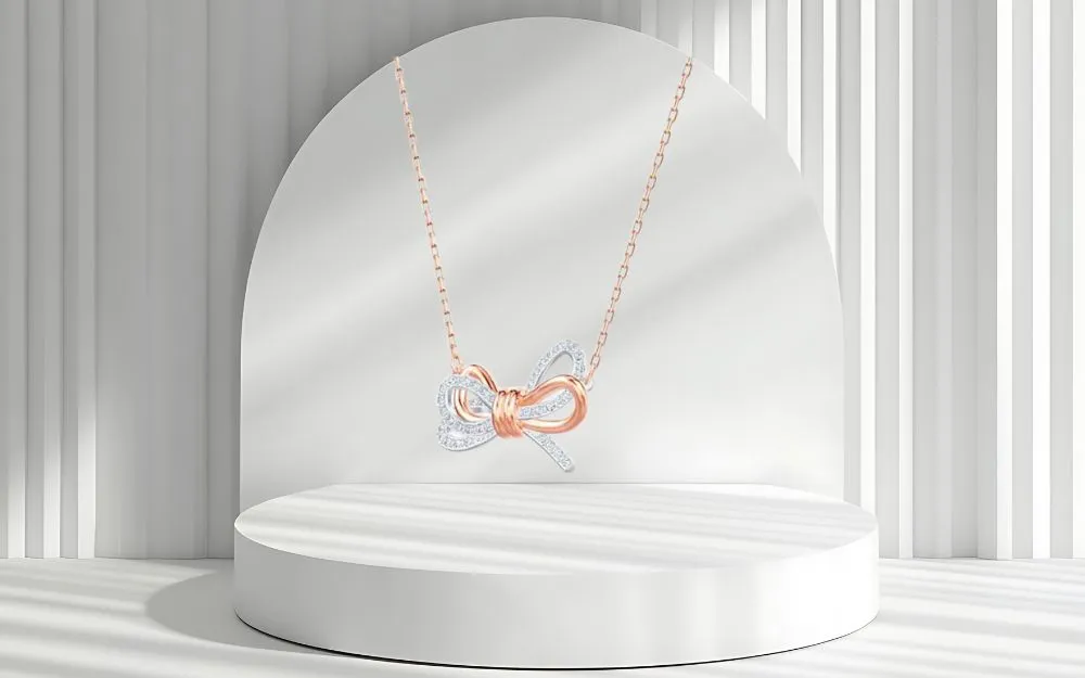 Top 10 Dây Chuyền Swarovski Bán Chạy, Được Ưa Chuộng Hiện Nay - 19