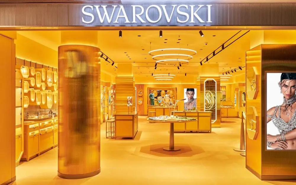 Top 10 Dây Chuyền Swarovski Bán Chạy, Được Ưa Chuộng Hiện Nay - 1